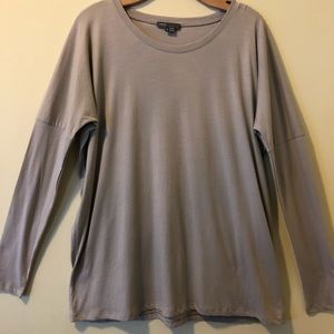 NWOT Vince small long sleeve top